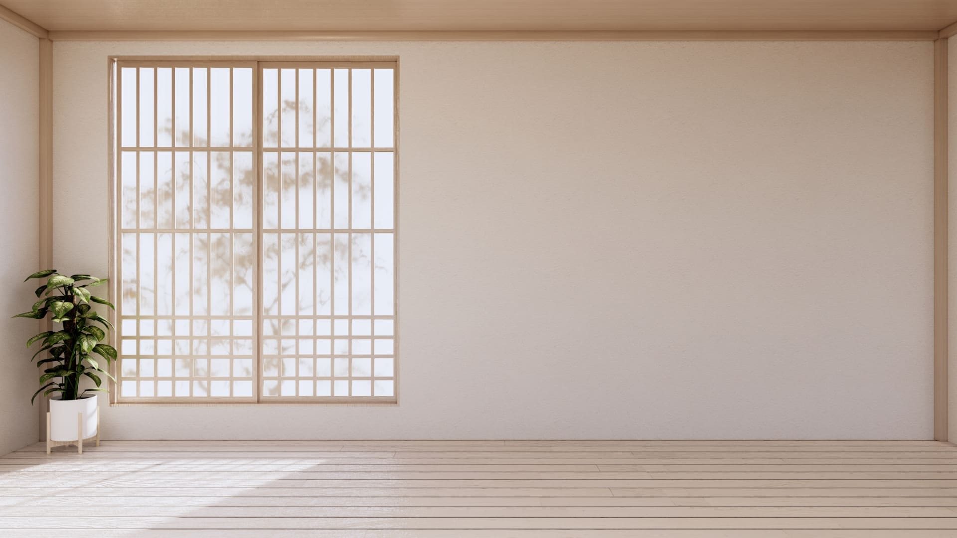 リフォームした和室のイメージ